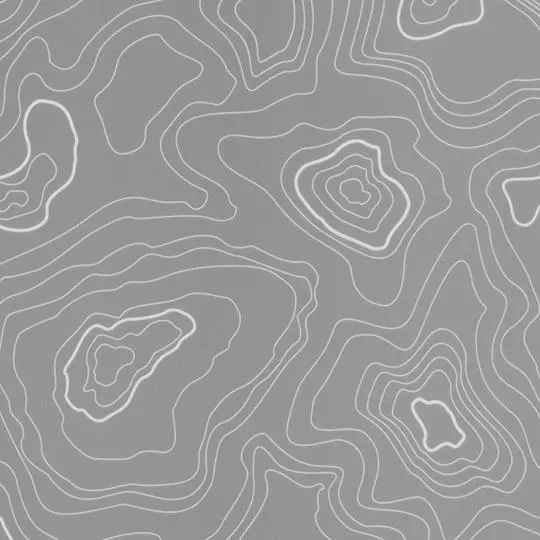 922UP43C steel grey topography